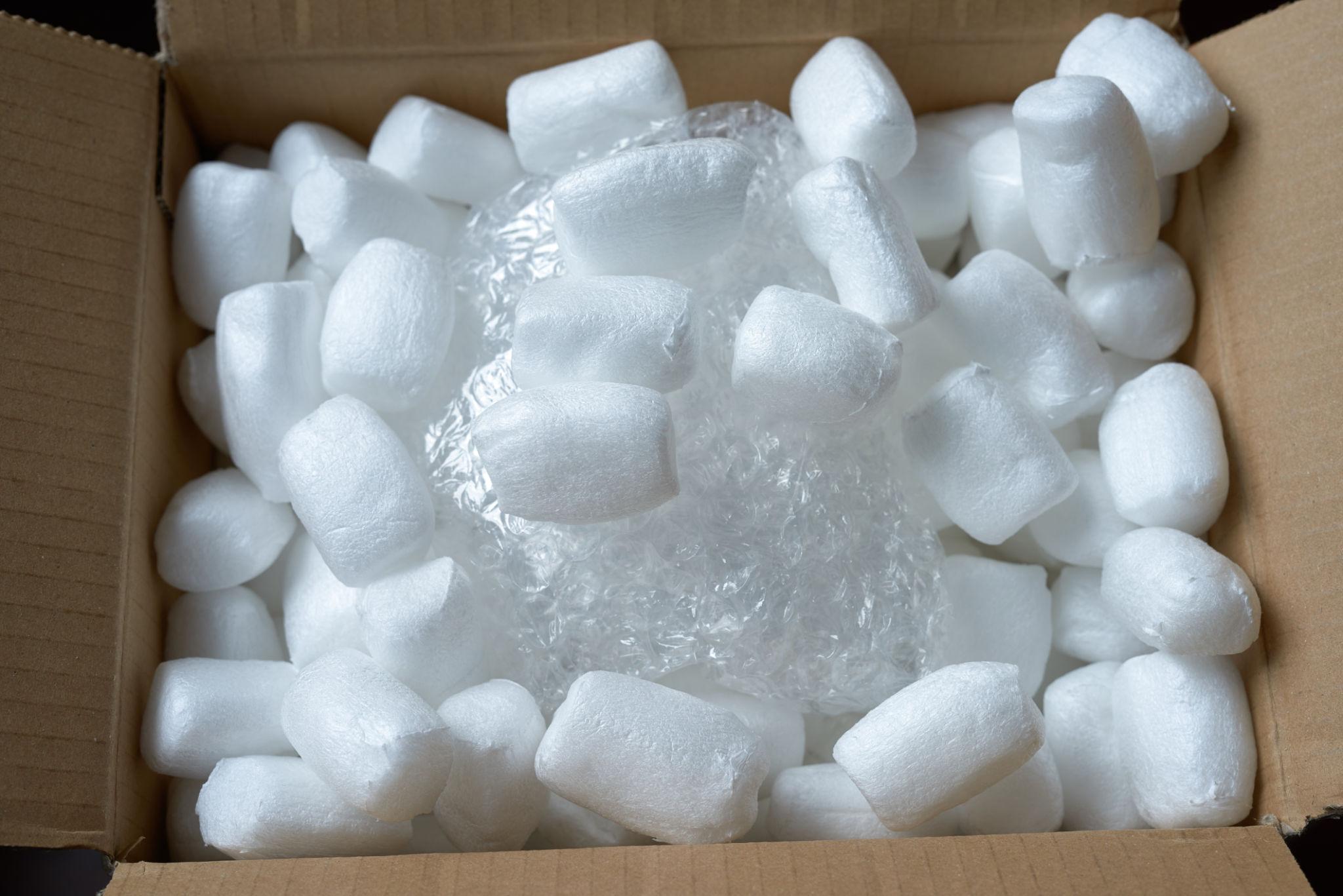 chameleon packaging cotton