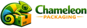 chameleon packaging logo